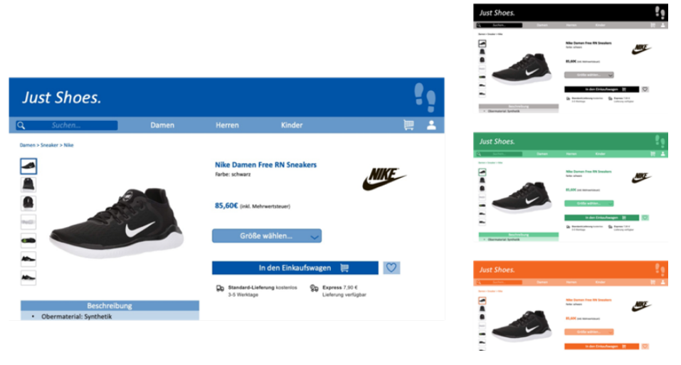 Using fNIRS in Usability Testing Understanding the Effect of Web Form Layout on Mental Workload
